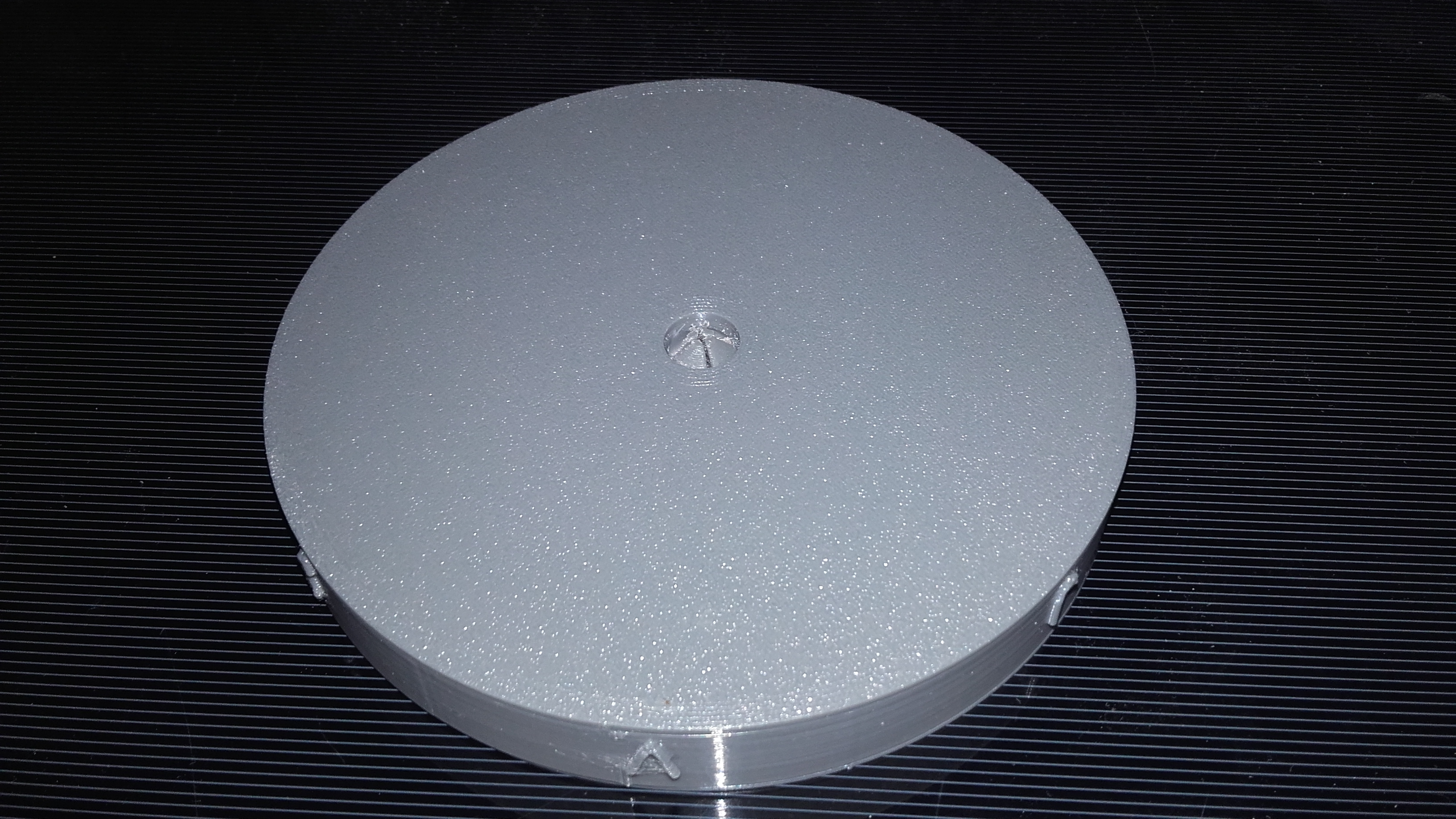 Miniatura 2 do modelo 3D weekly pillbox