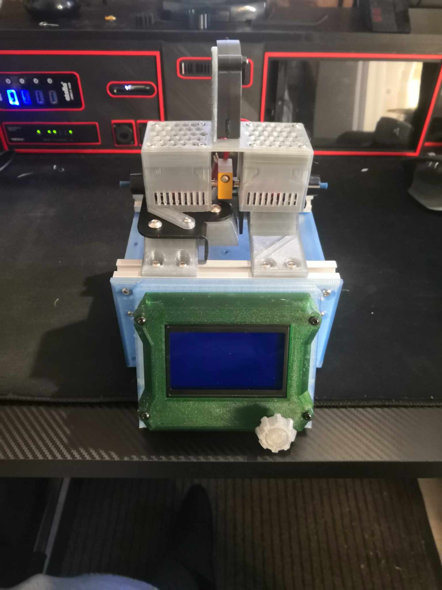 MELD a Filament Joiner by Recreator3D