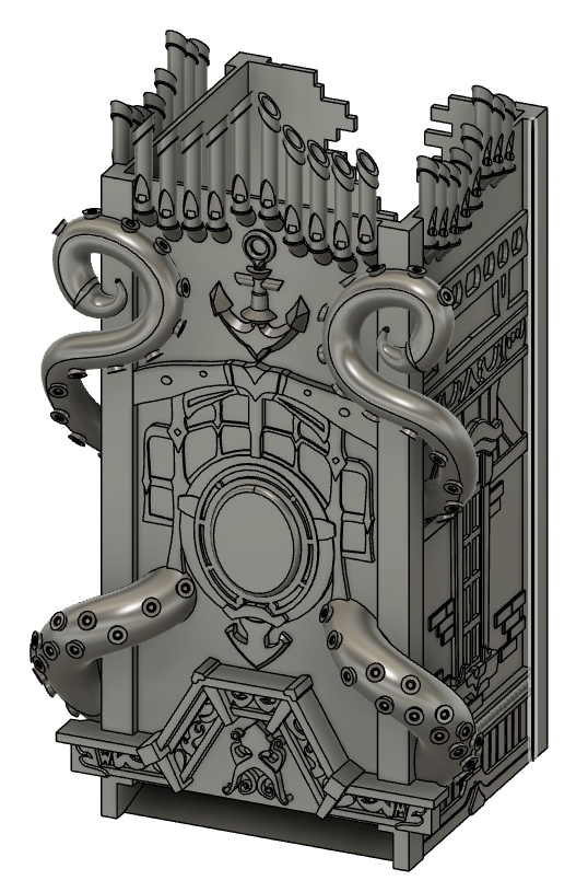 Betrayal at House on The Hill Tile Holder