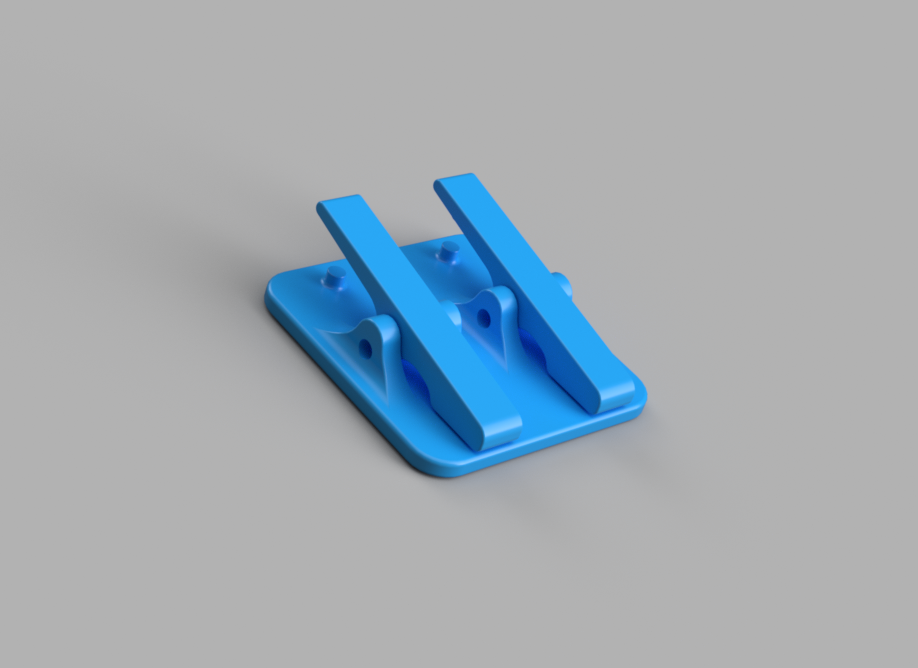 LED Strip Soldering Helper by automontronic Download free STL model