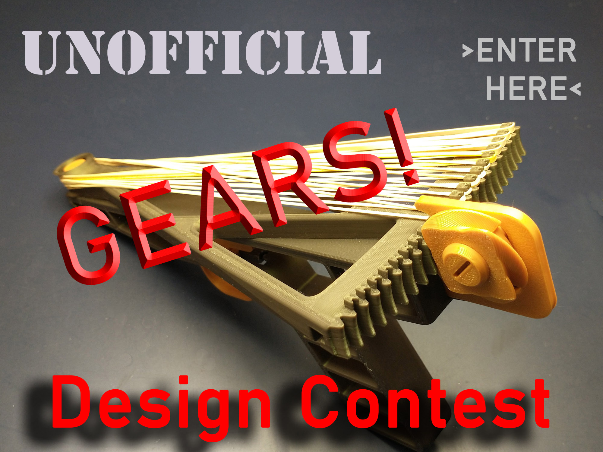 Gears! Design Contest