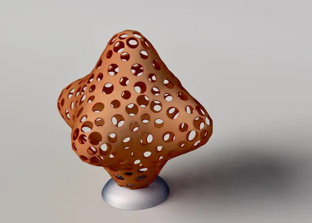 Coral Corallites