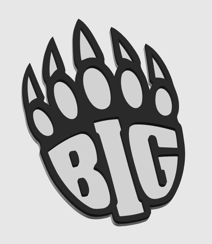BIG Logo (Berlin International Gaming) (CS2)
