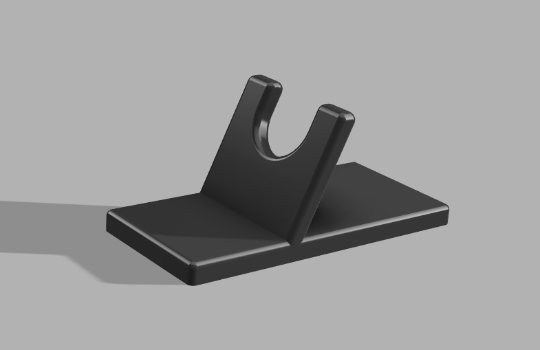 Soldering iron stand by Dengamleninja Download free STL model