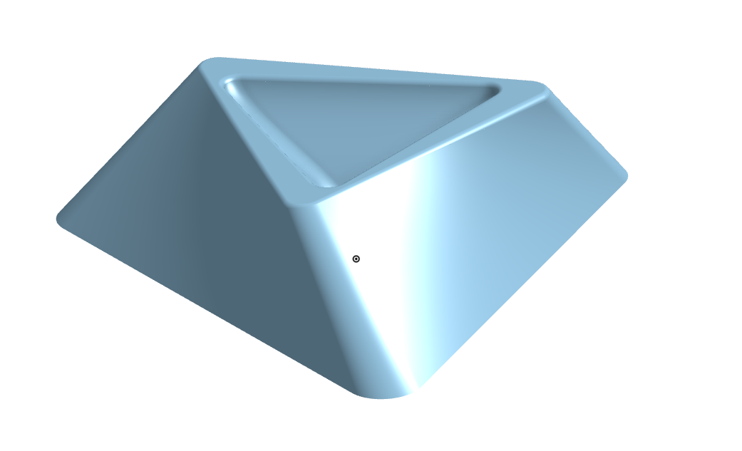 Miniatura 2 do modelo 3D Rubiks Cube Stand