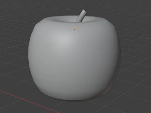apple