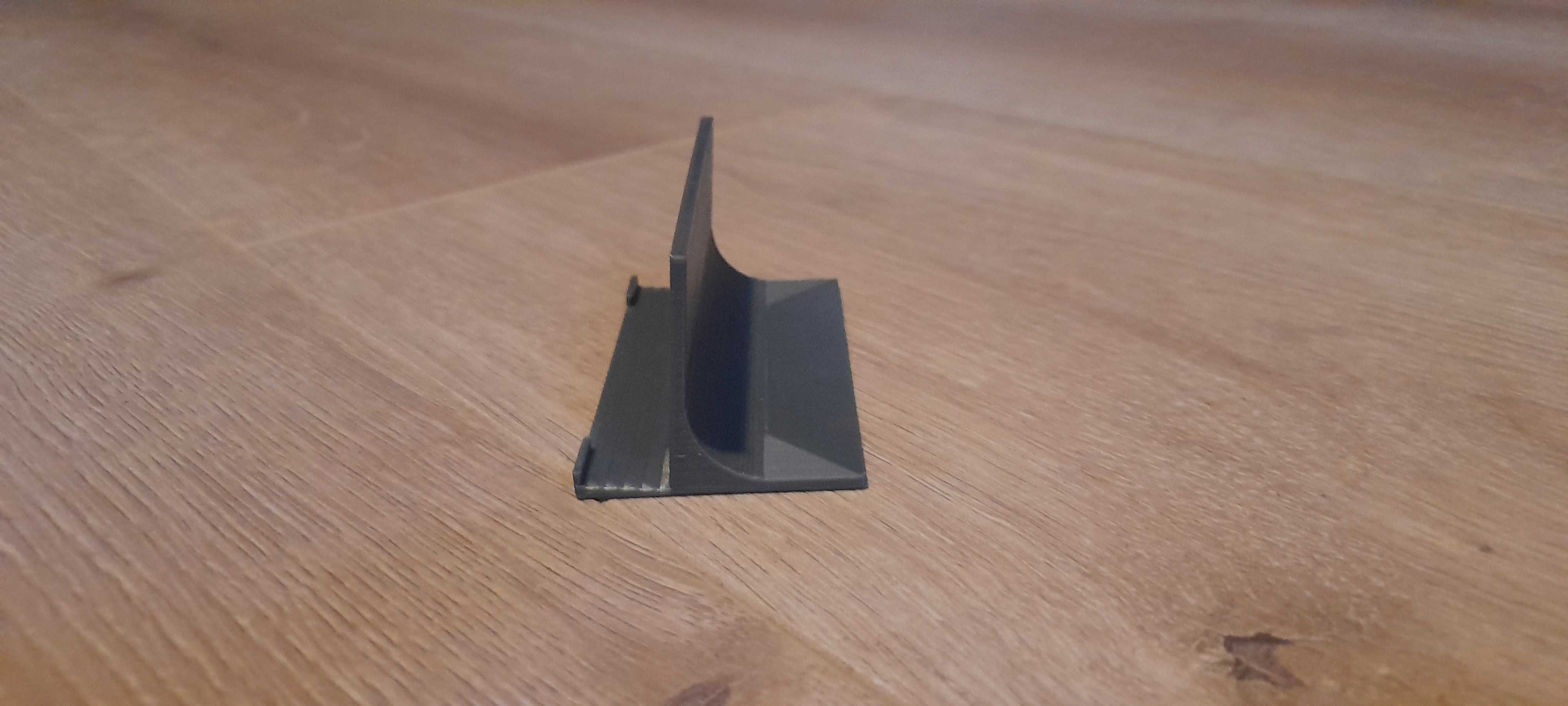 Miniatura 4 do modelo 3D DVD/CD case display stand
