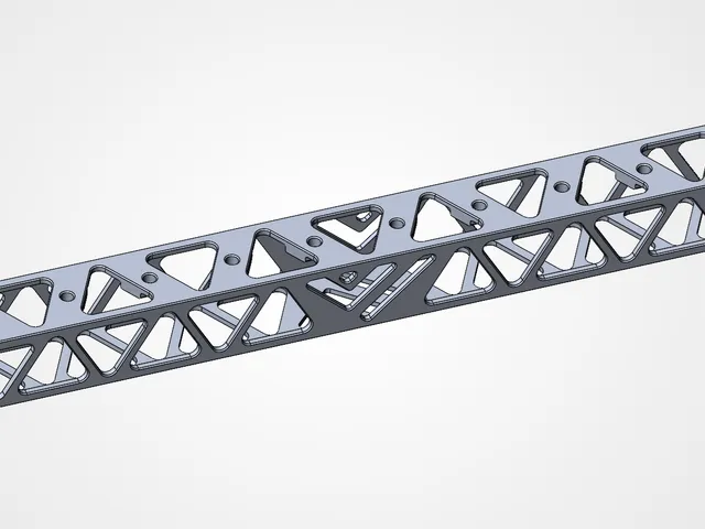 Mellow Custom VZBOT X-Gantry Rail