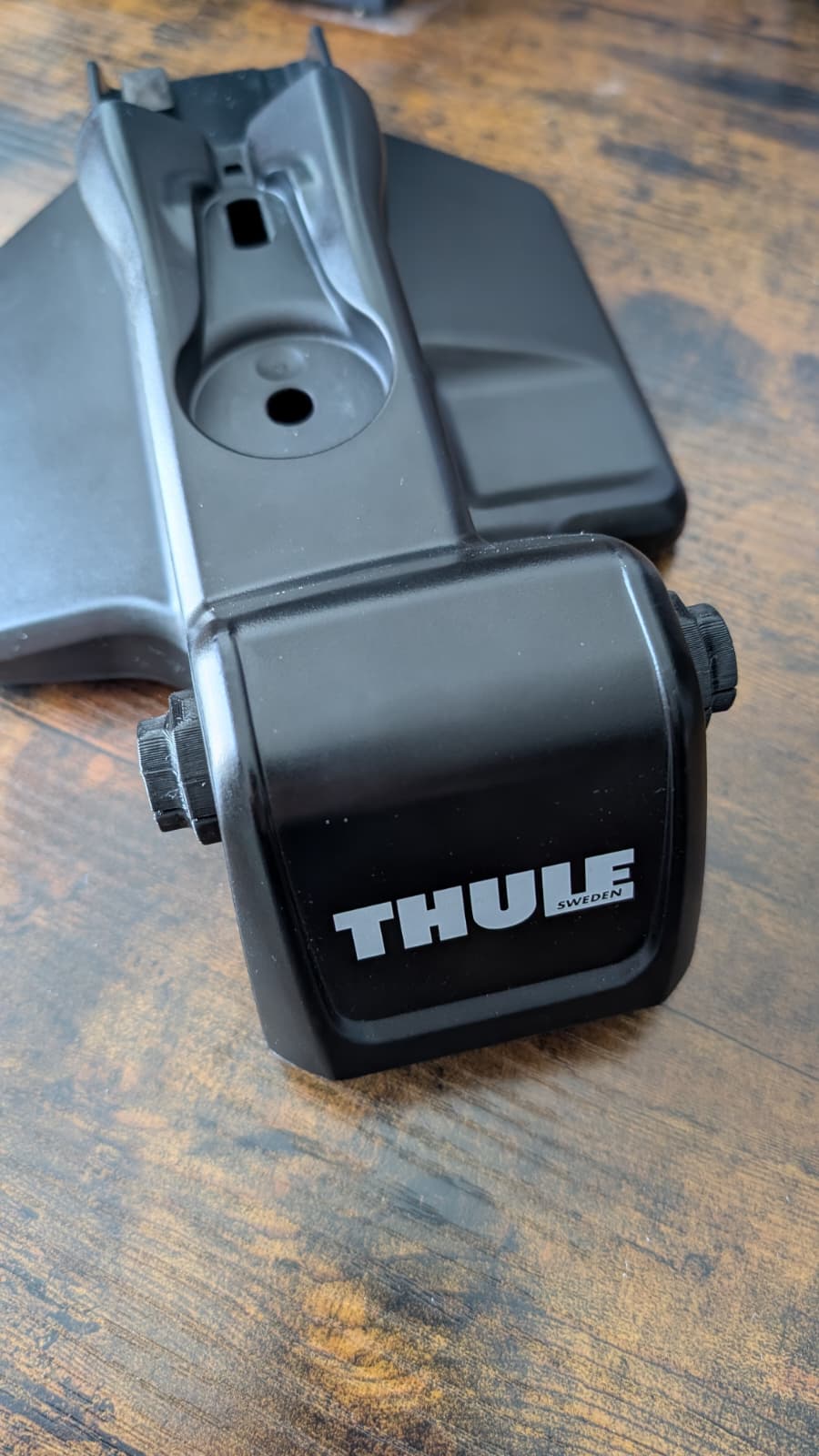 Thule FastRide Thru Axle Adapter (100x12 / 120x12)