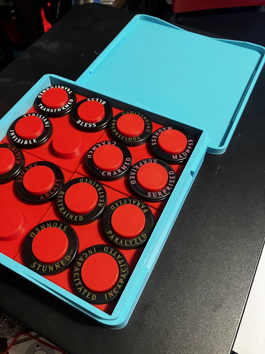 Effects Rings Storage Case — miniatura 2