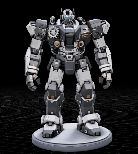 Bionic mek