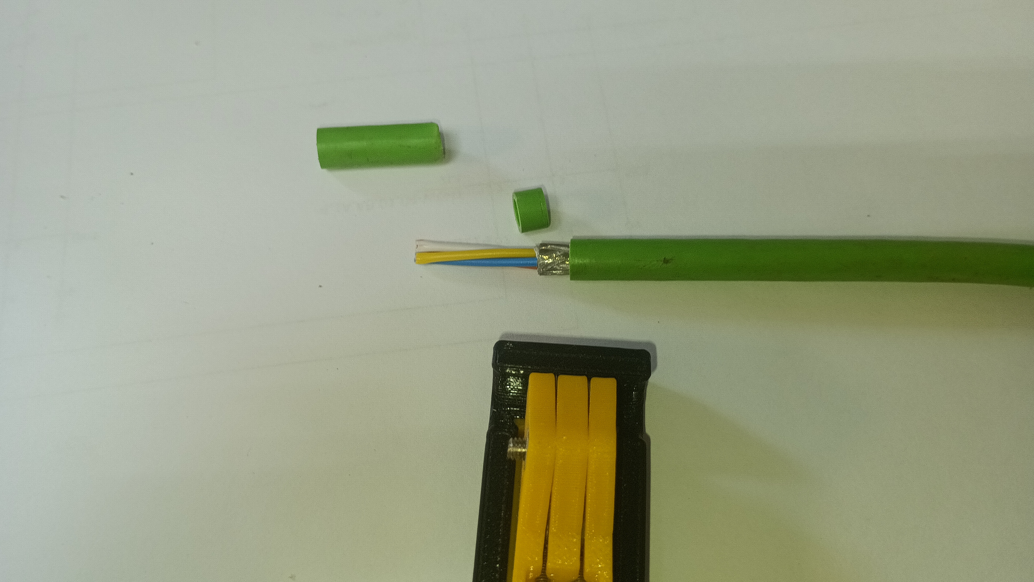 Profinet stripping tool — miniatura 4