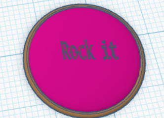 Flying disk