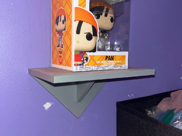 Simple shelf