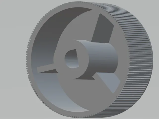 Mondial Air Fryer Knob