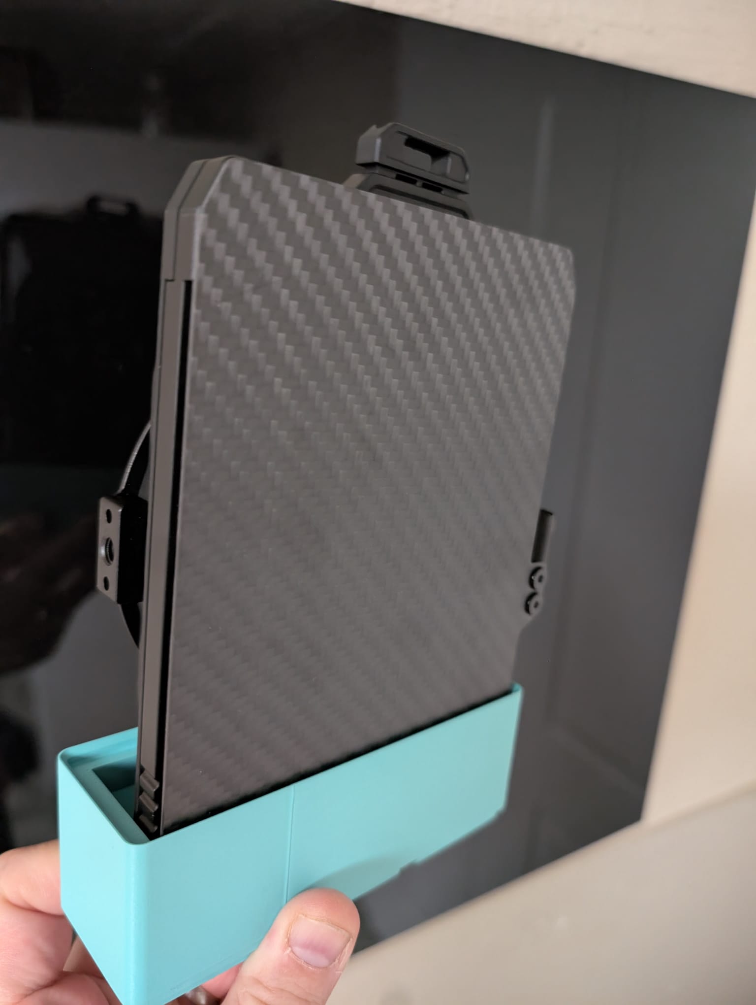 Smallrig Teleprompter Gridfinity