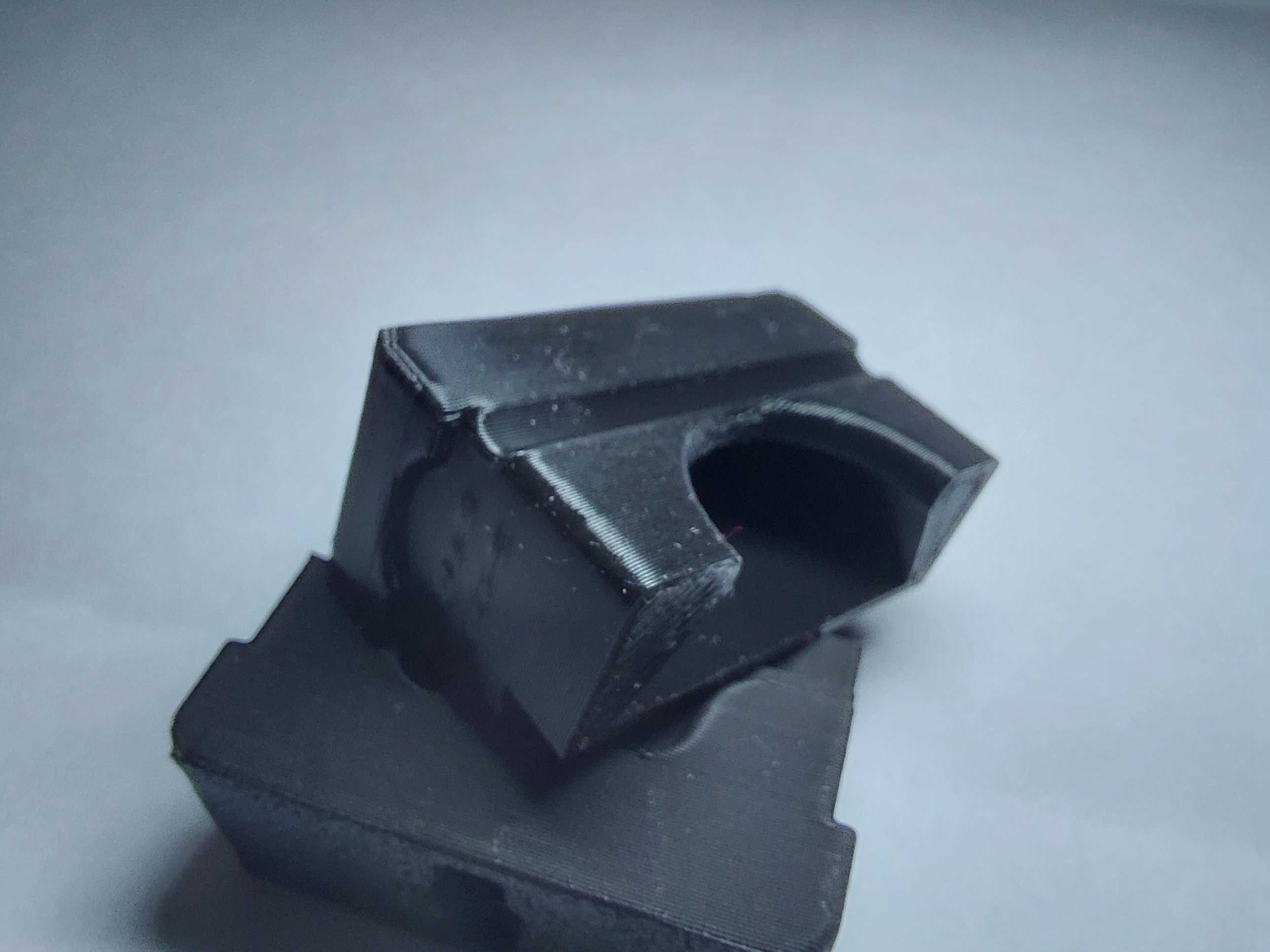 Painting handle to fit hook for HSW by Tomasz Zdziech | Download free STL model | Printables.com