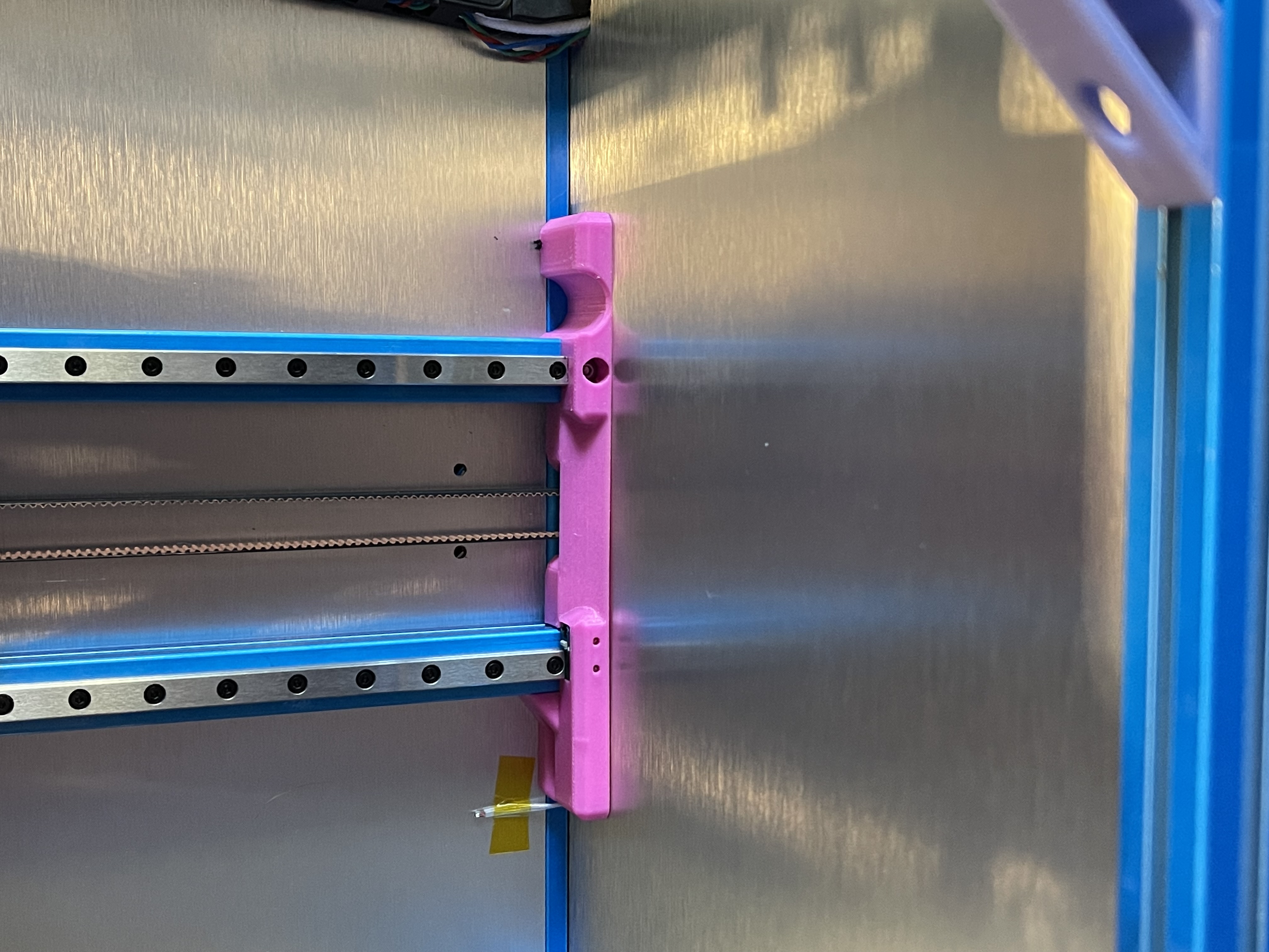 T0B0 Deck Plate Cover (TriZero/BoxZero)