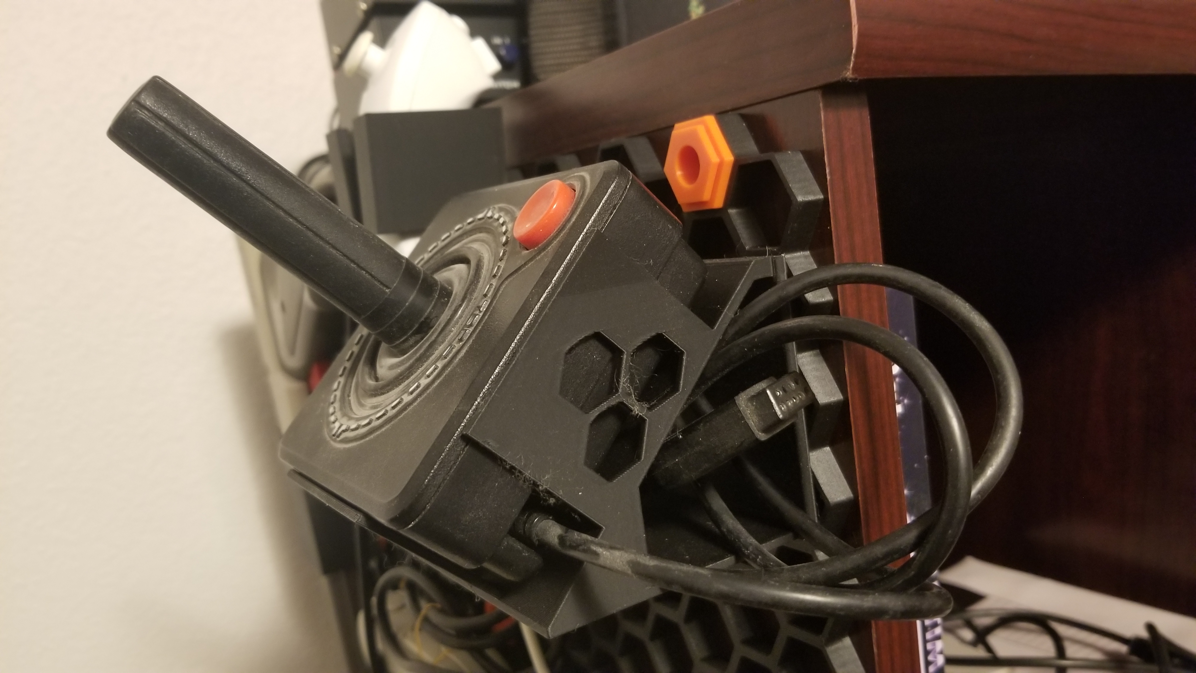 HSW Atari Style Joystick Mount