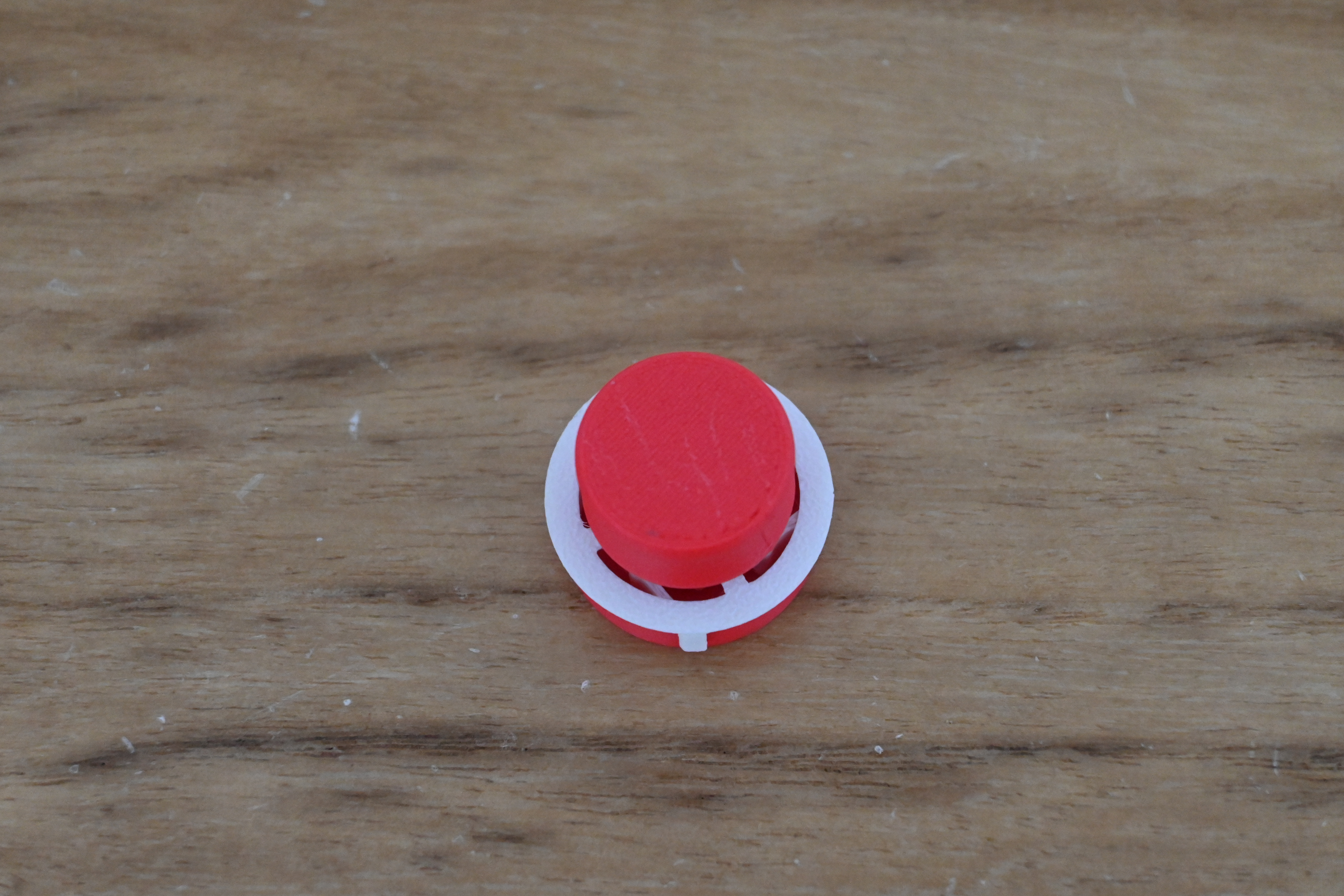 Miniatura 3 do modelo 3D Clicker fidget