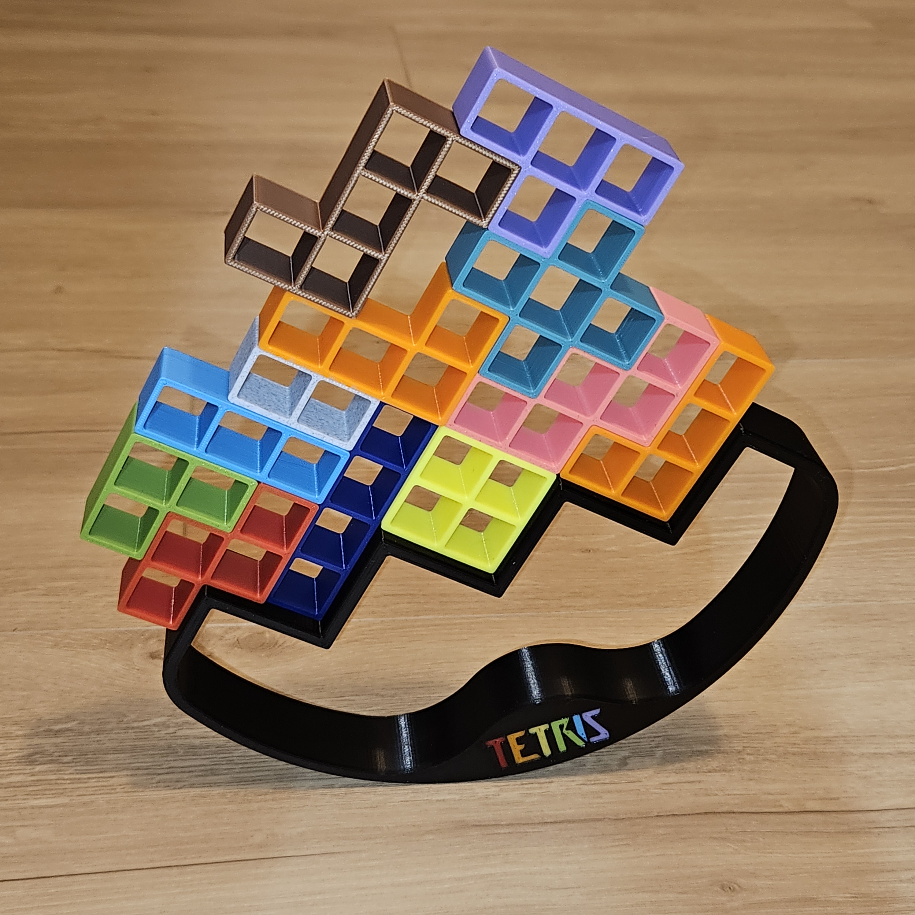 The "Ultimate" Tetris Balance