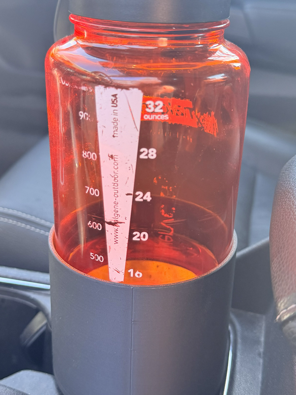 NalgeneCarHolder