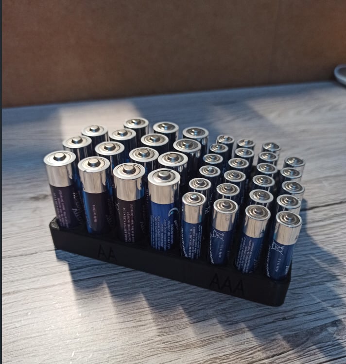 organizer, battery storage - Batterie Box Aufbewahrung