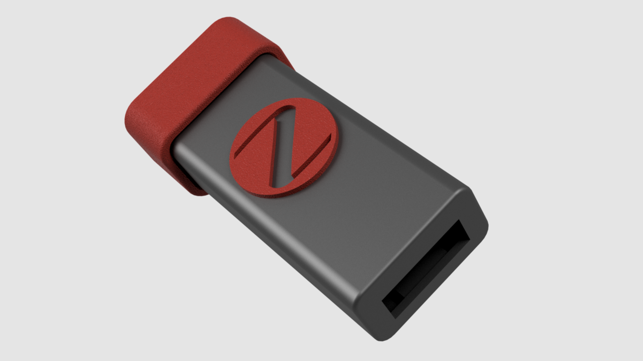CC2530 Zigbee dongle case