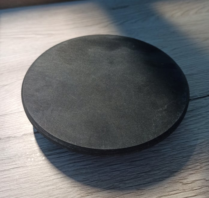 Lüftungsrohr Abdeckung 150-160mm - PVC Endkappe Für Rohre