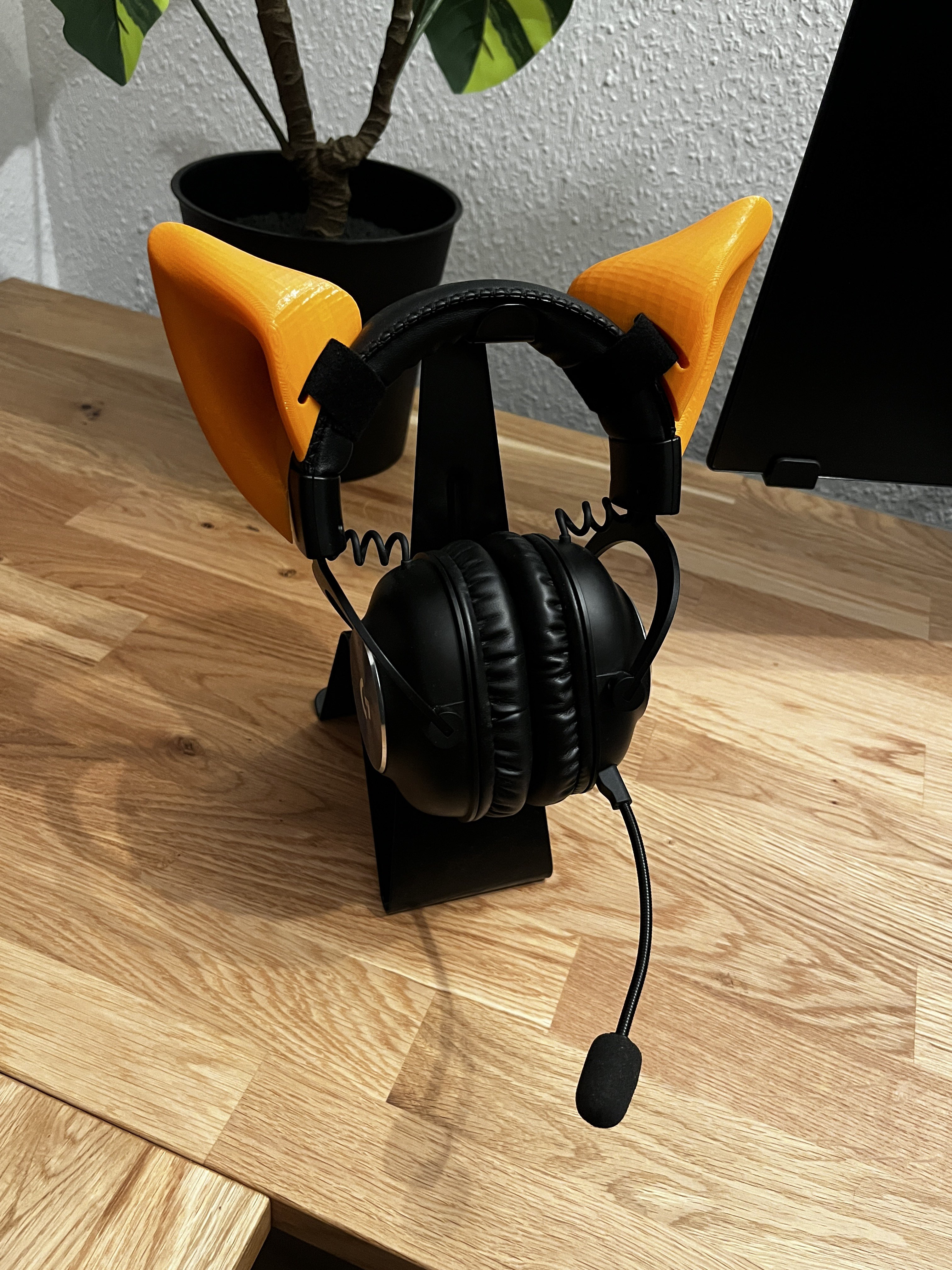 Foxy Headset Ears