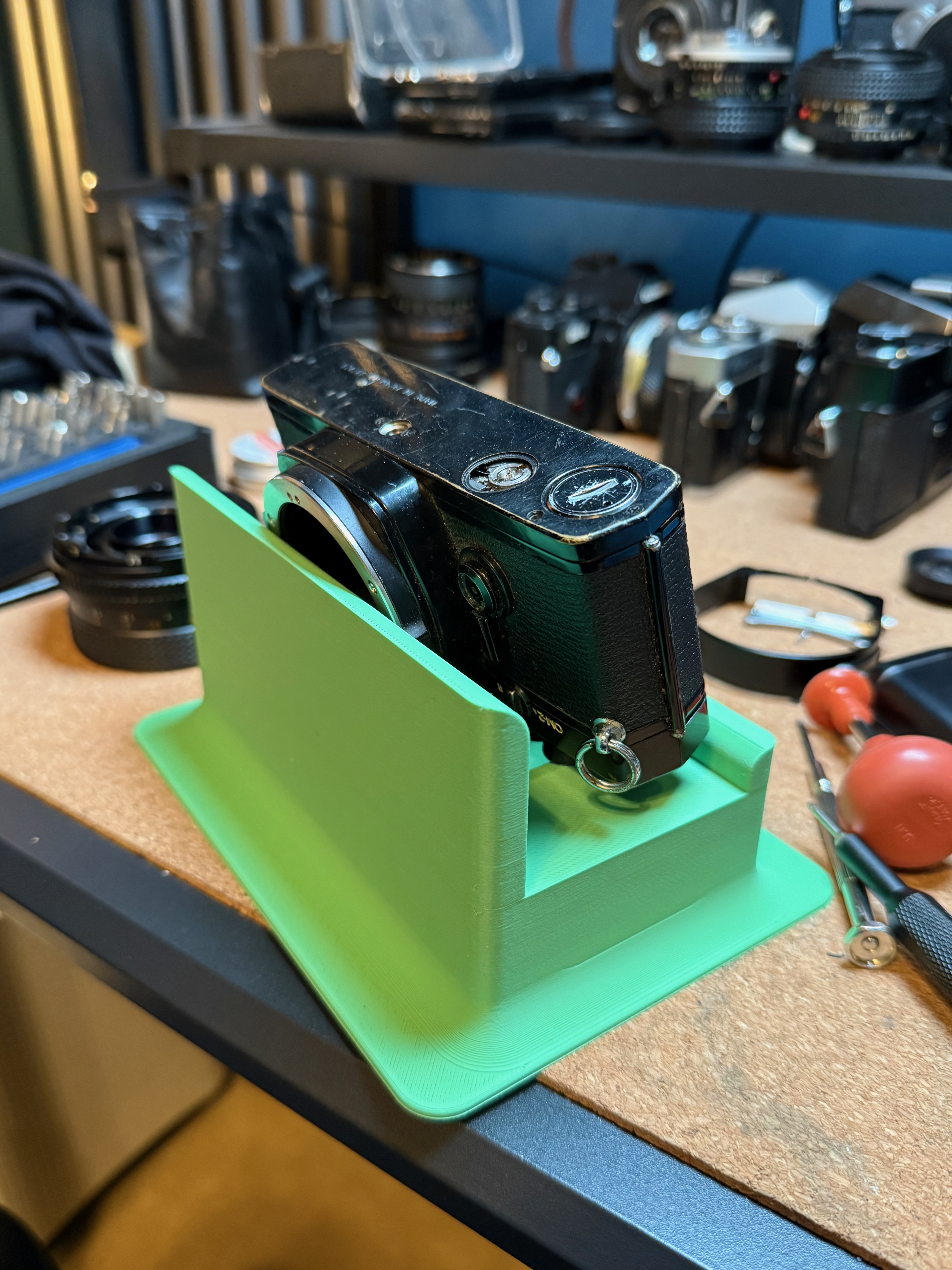 Camera Repair Cradle — miniatura 2