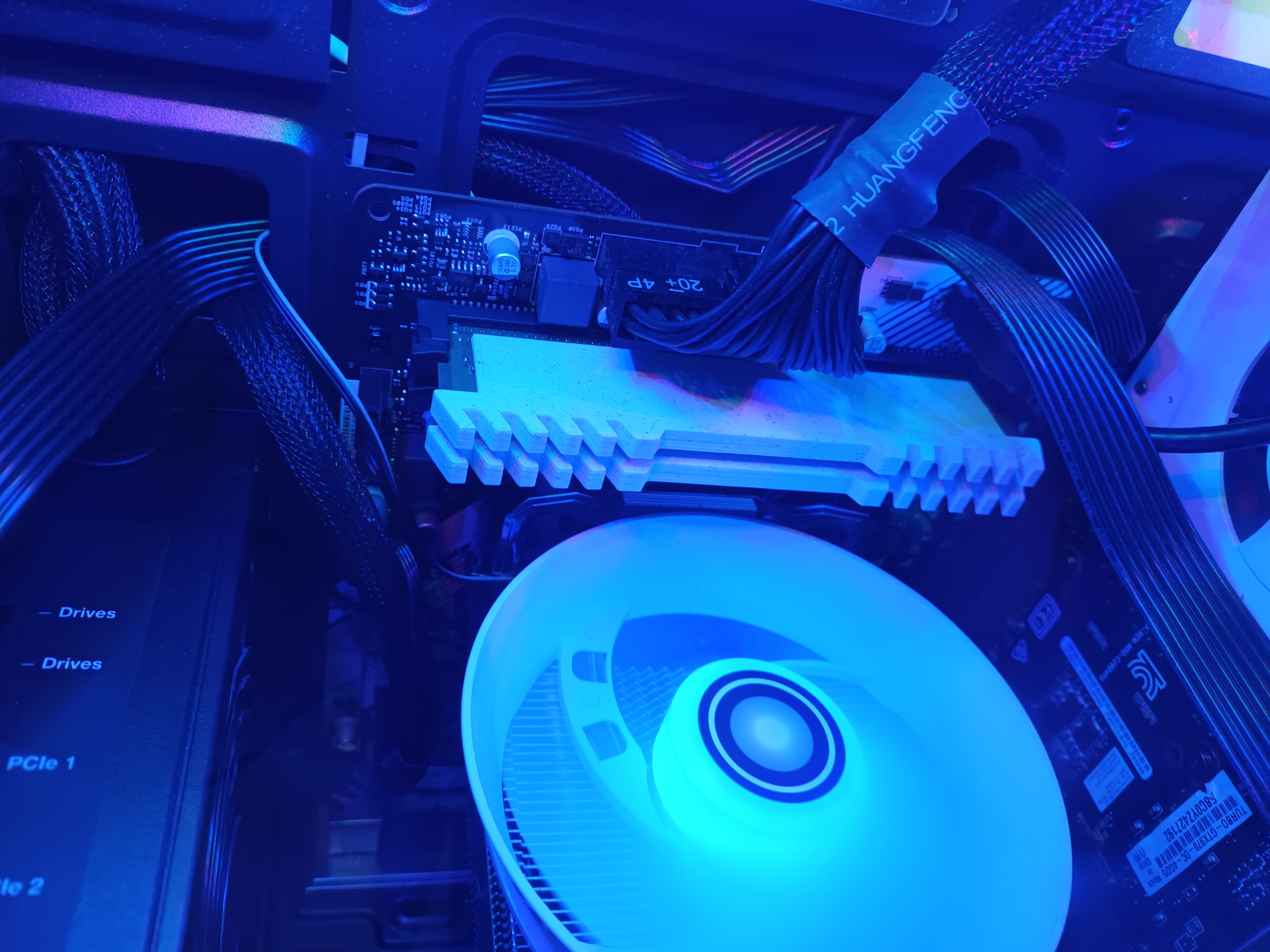 Ram Cover
