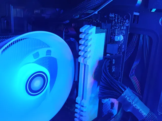 Ram Cover