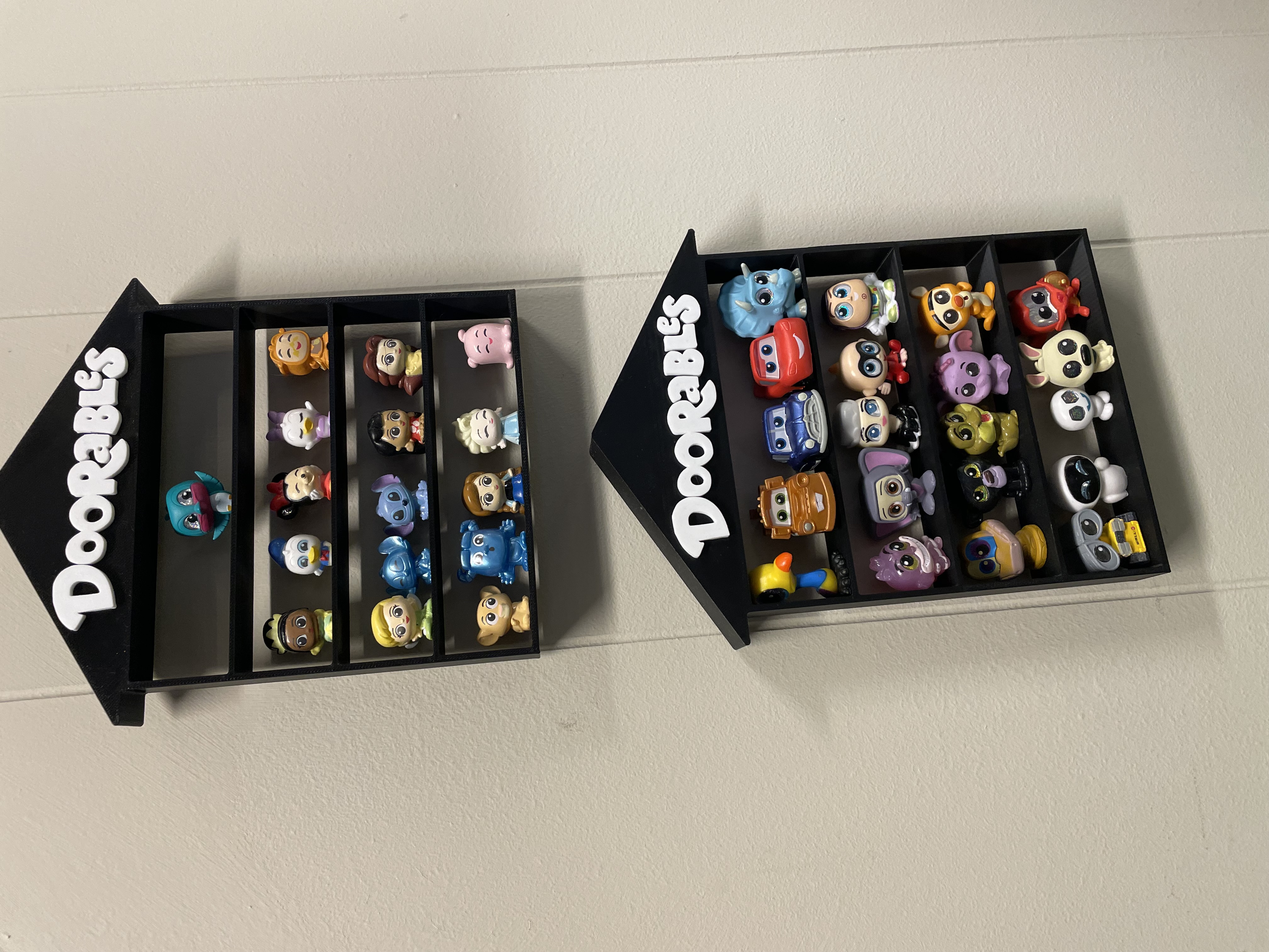 Doorables Shelf