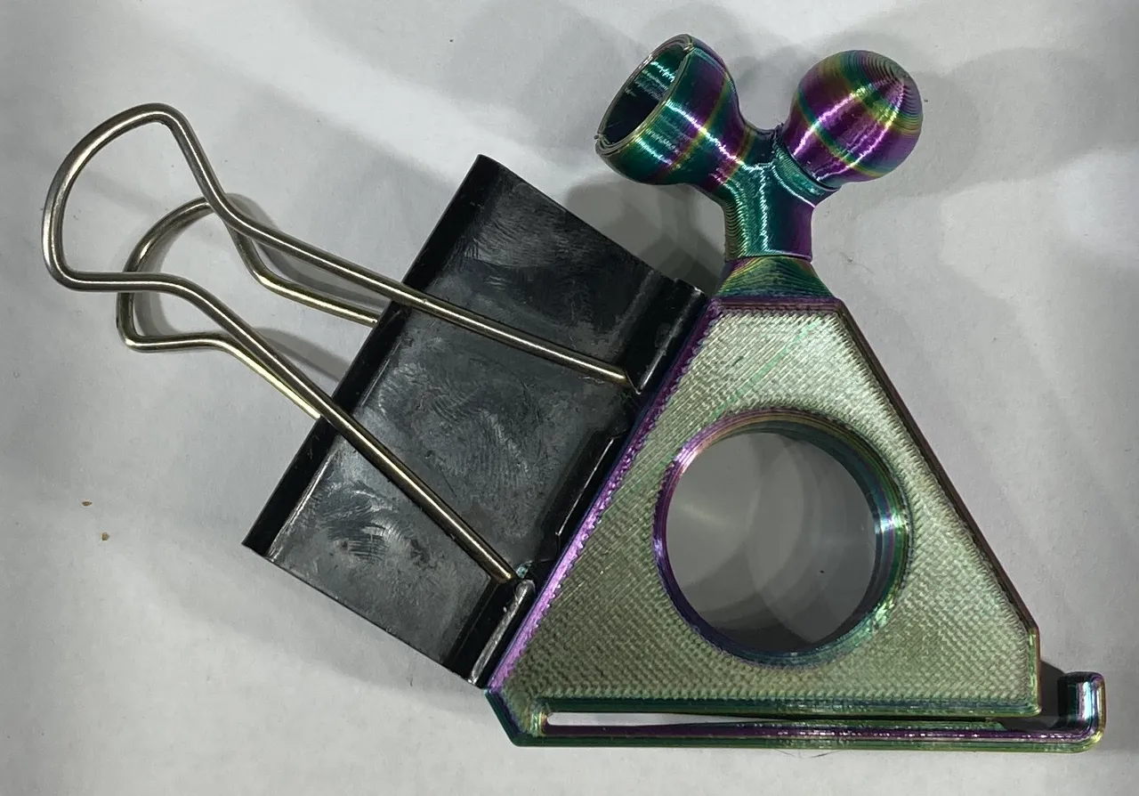 Binder clip monster discount