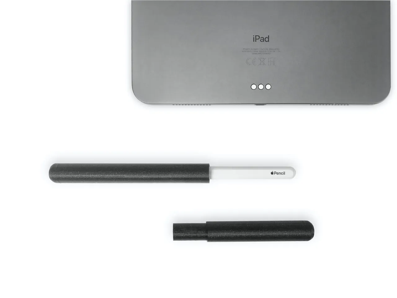 Apple Pencil 2 case by vojtz. | Download free STL model | Printables.com