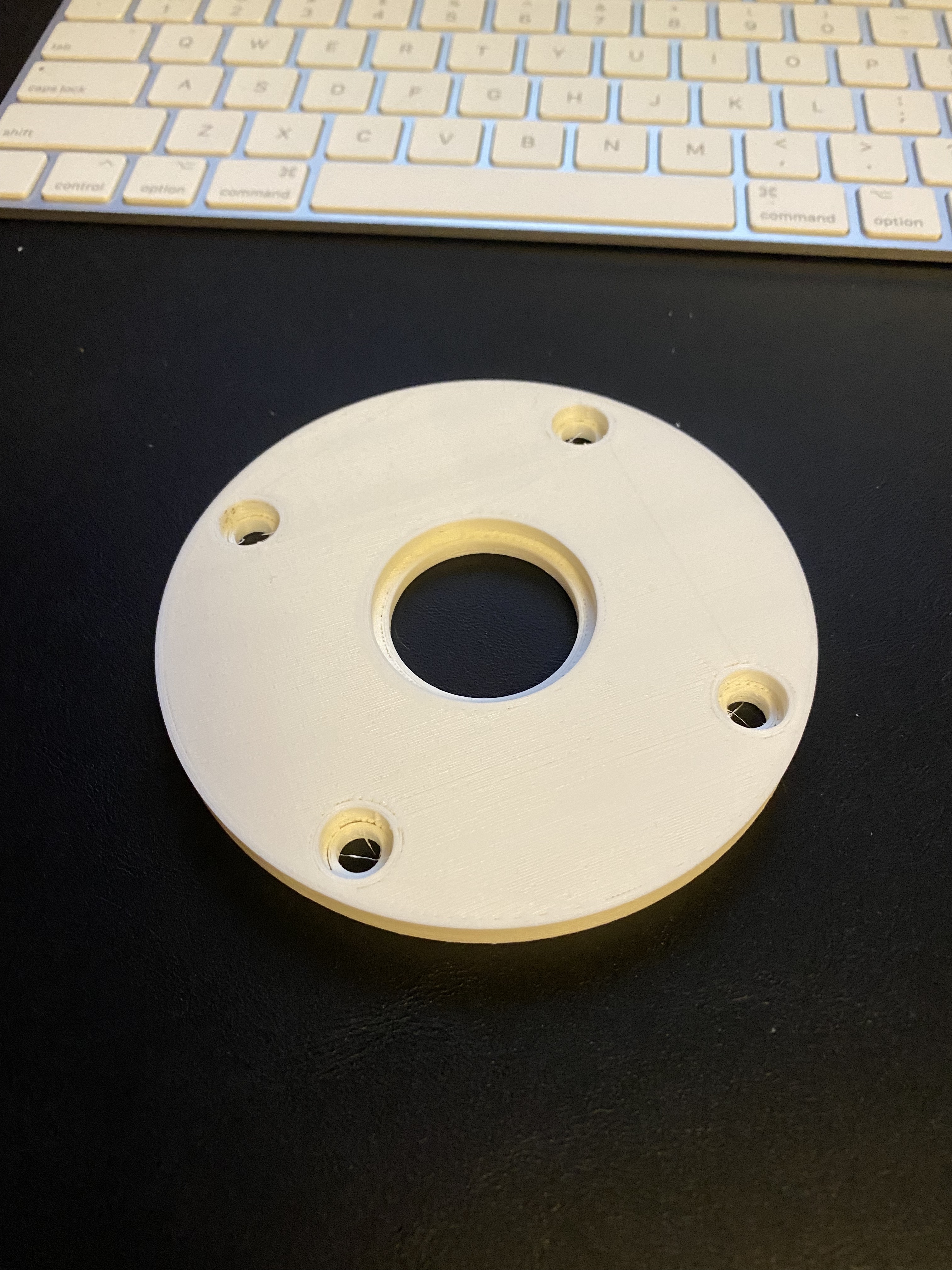 DeWalt Router Baseplate