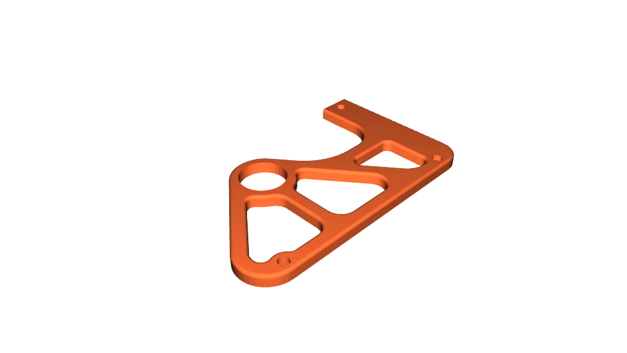 Hook & Loop (Velco) Dispenser by MadTNOTN, Download free STL model