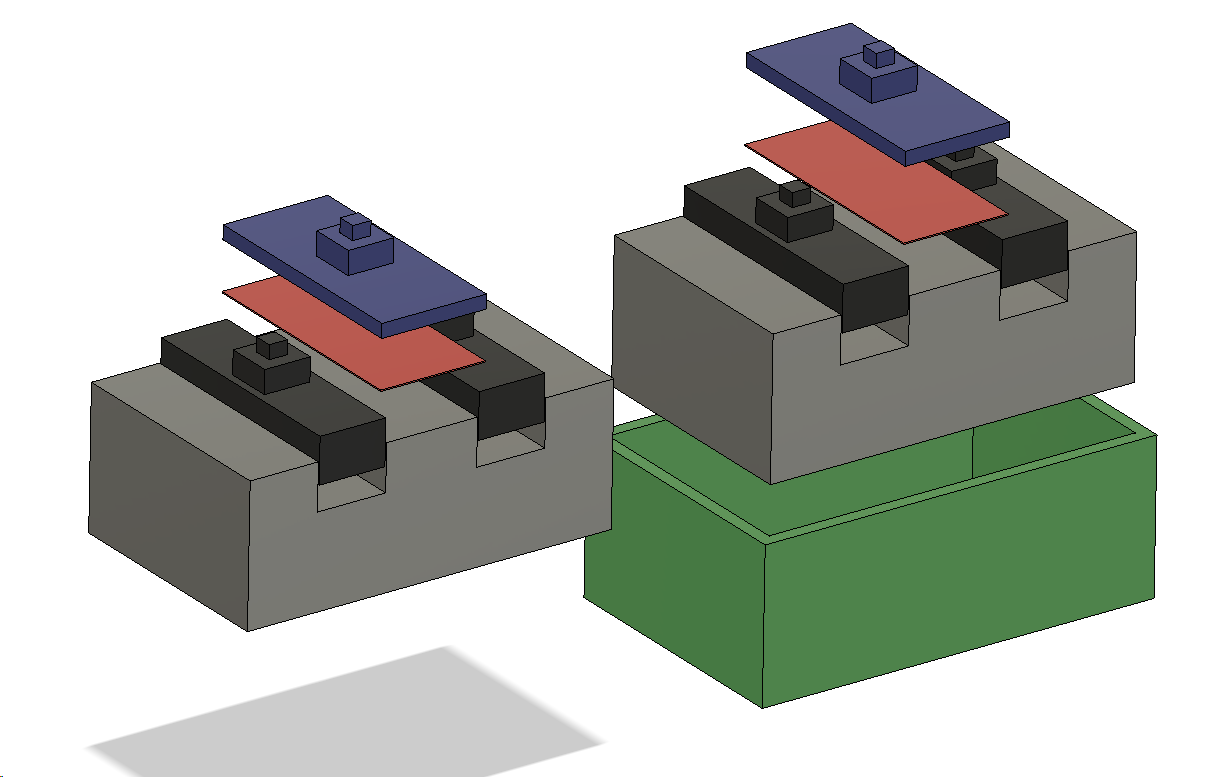 MOSFET, PMOS, NMOS transistor par konteliss | Téléchargez gratuitement ...