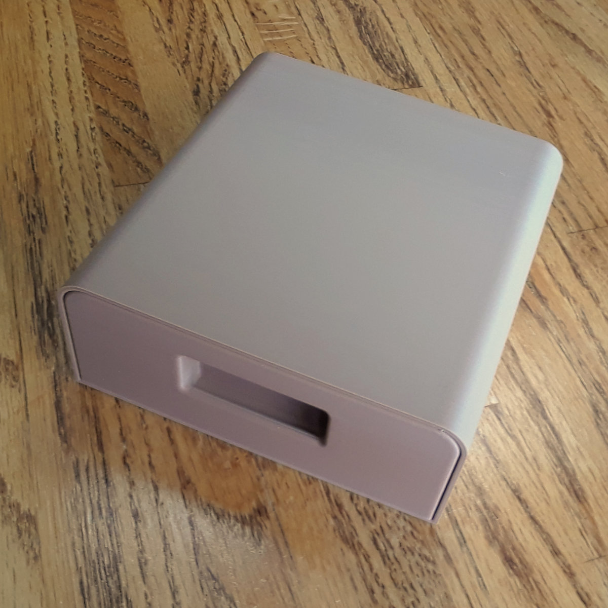 Sliding Tea Gift Box & Organizer by Sascha Uncia Download free STL
