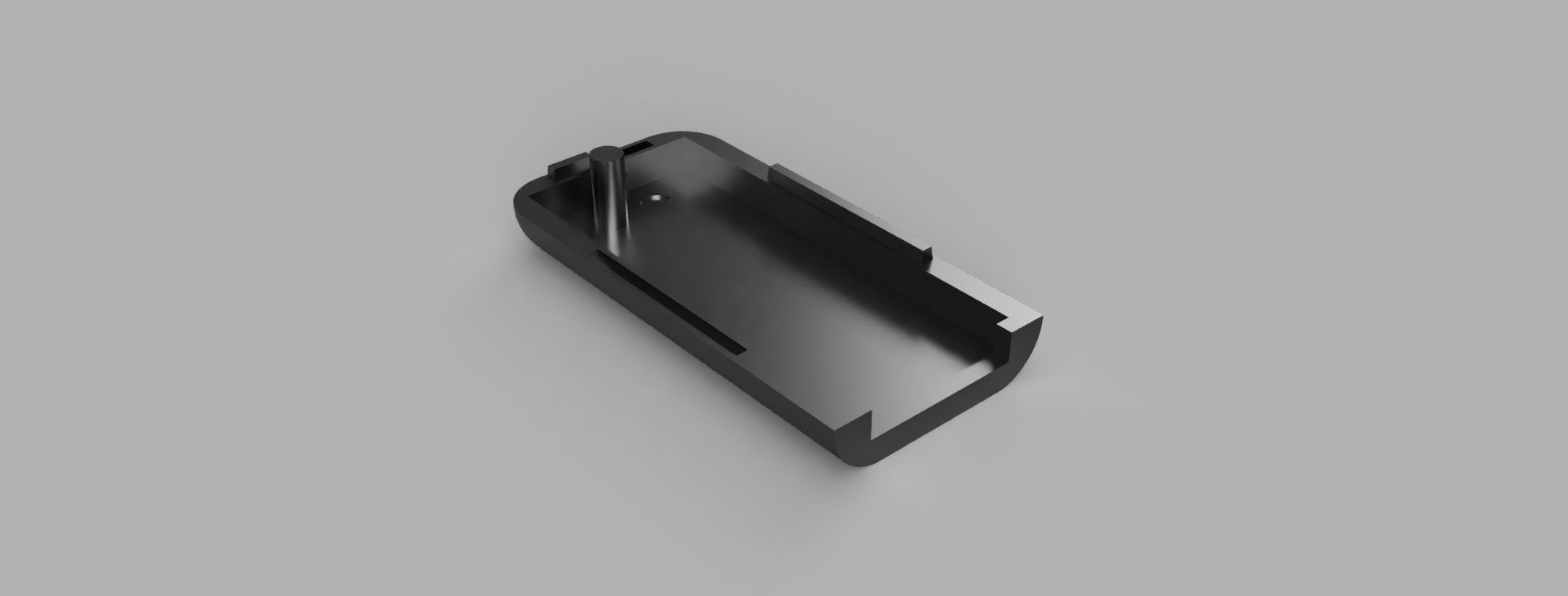 Miniatura 3 do modelo 3D Usb-Case