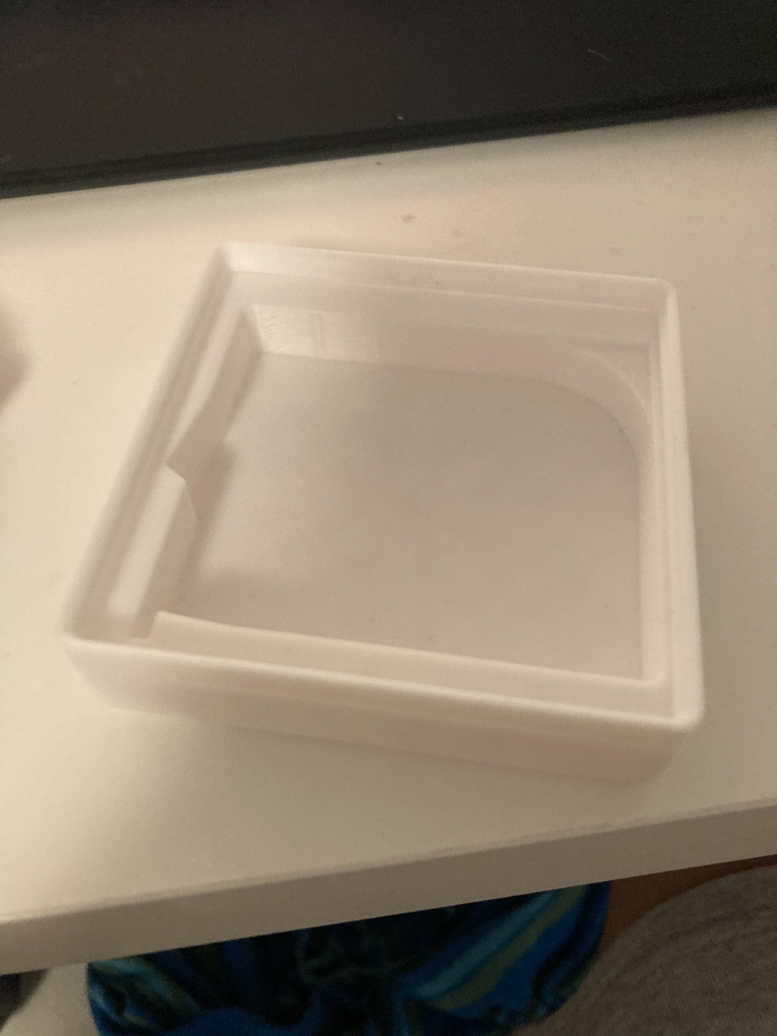 Miniatura 3 do modelo 3D Measuringtape box - Gridfinity 2x2