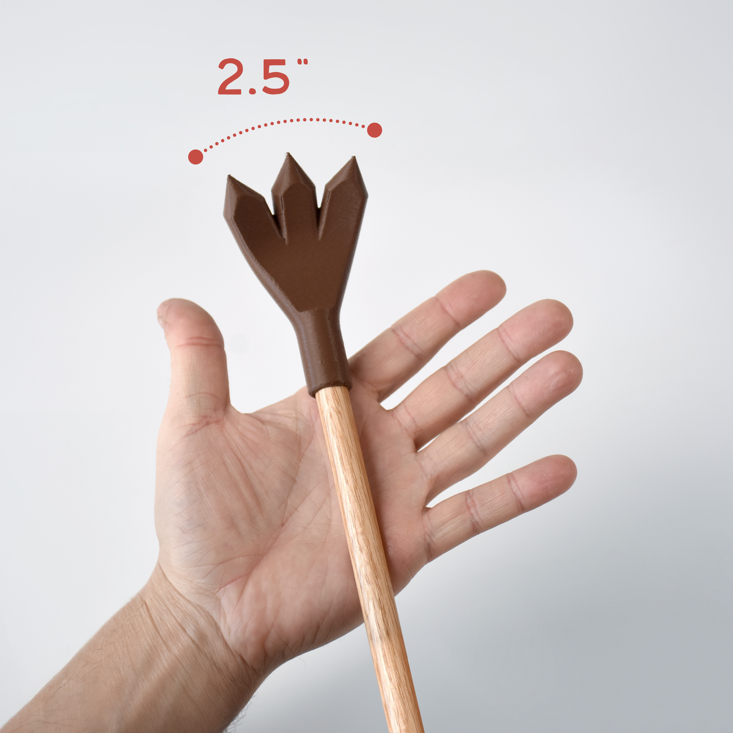 A Back Scratcher by Until Further Notice Download free STL model
