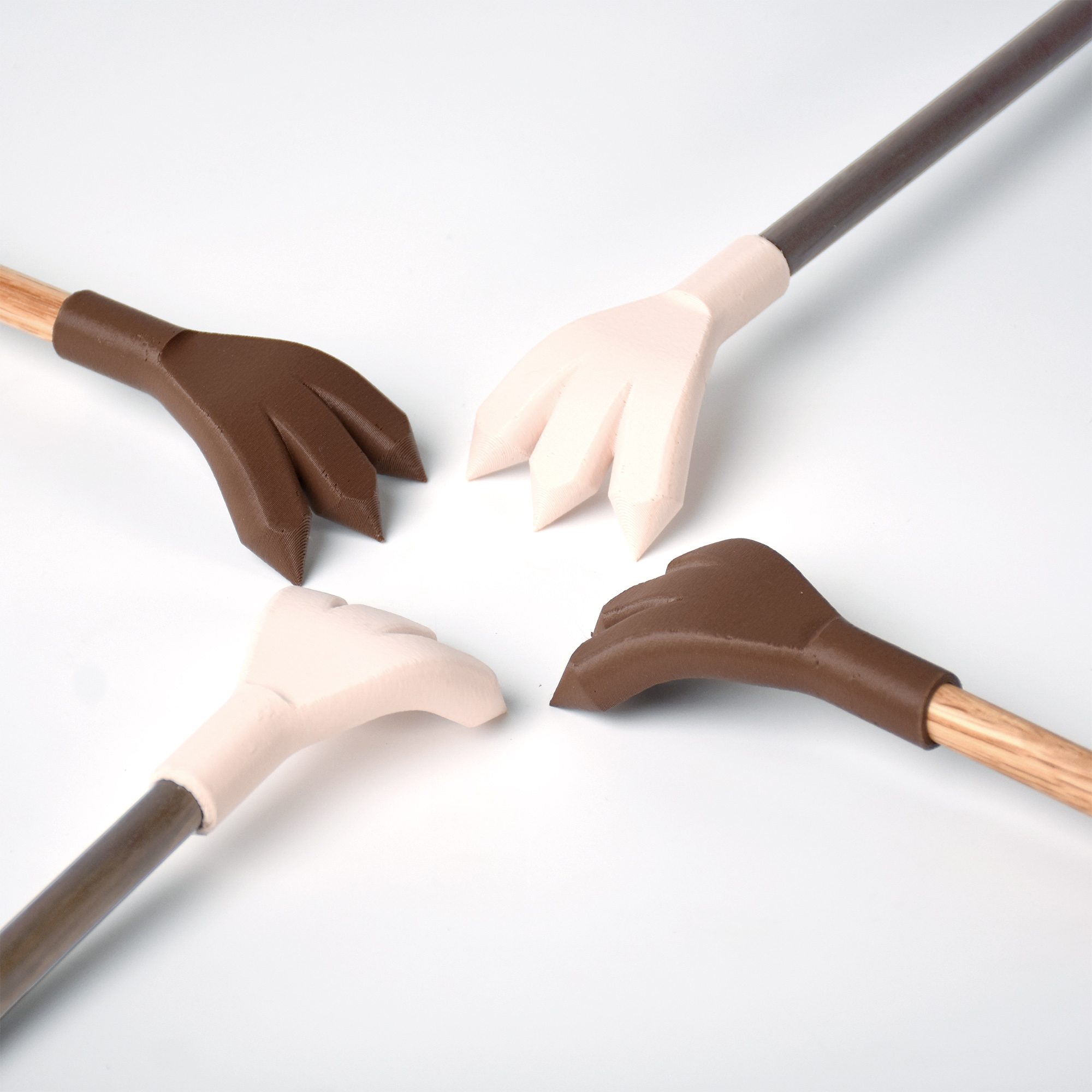 A Back Scratcher by Until Further Notice Download free STL model