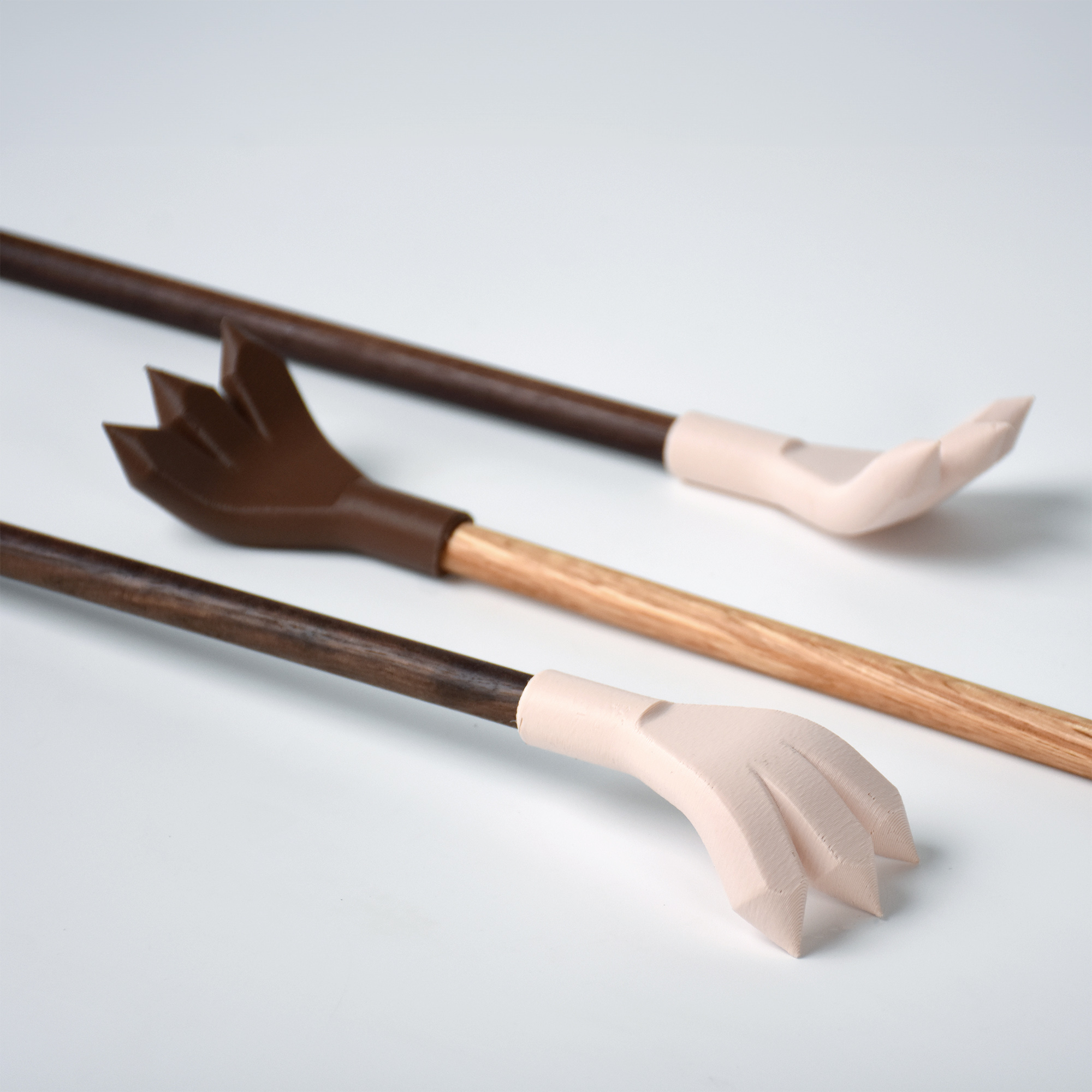 A Back Scratcher by Until Further Notice Download free STL model