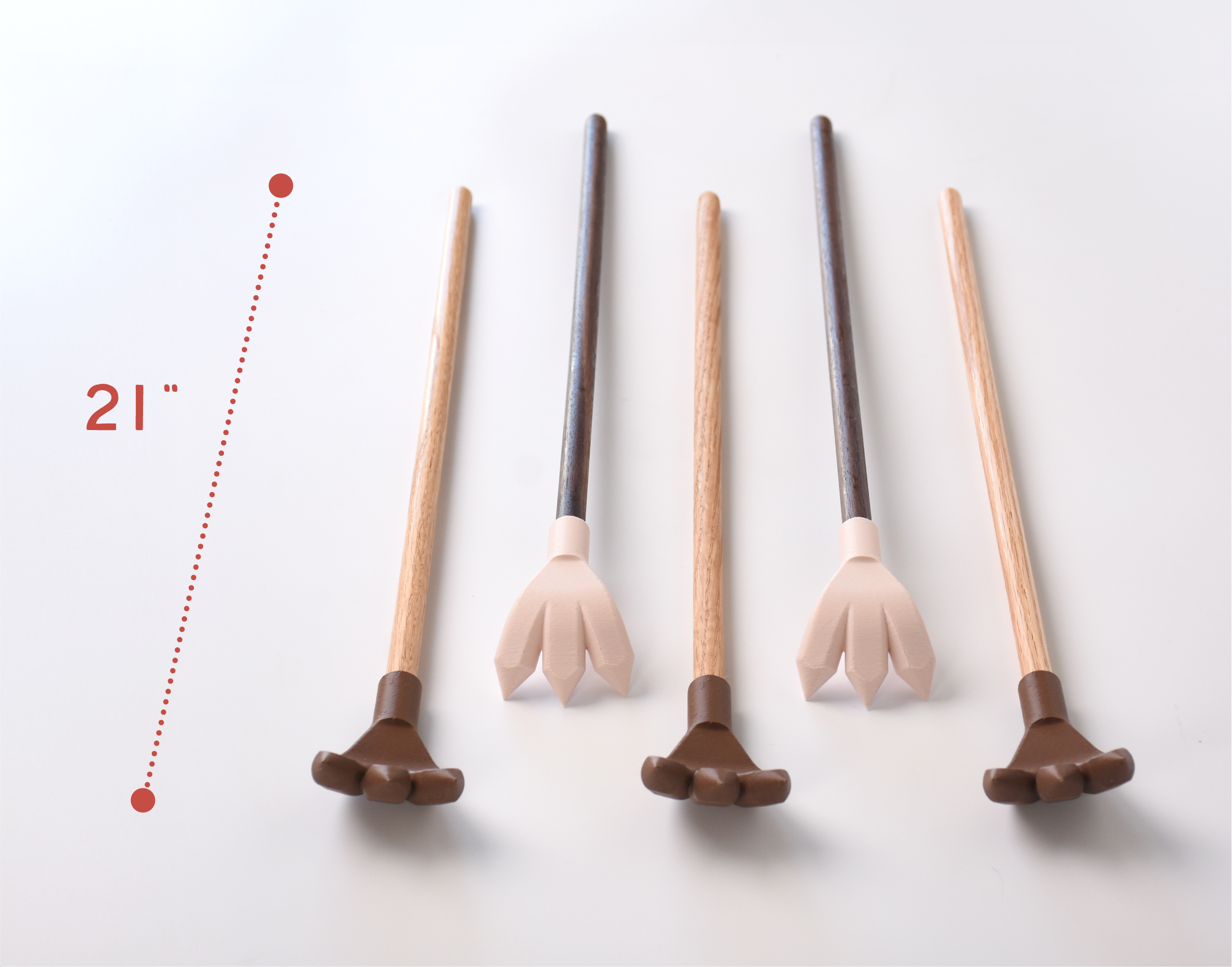 Miniatura 4 do modelo 3D A Back Scratcher