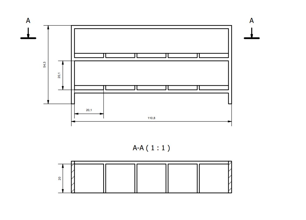 Voron & Standard Calibration Cube Stand by Ramiro Rodrigues Download