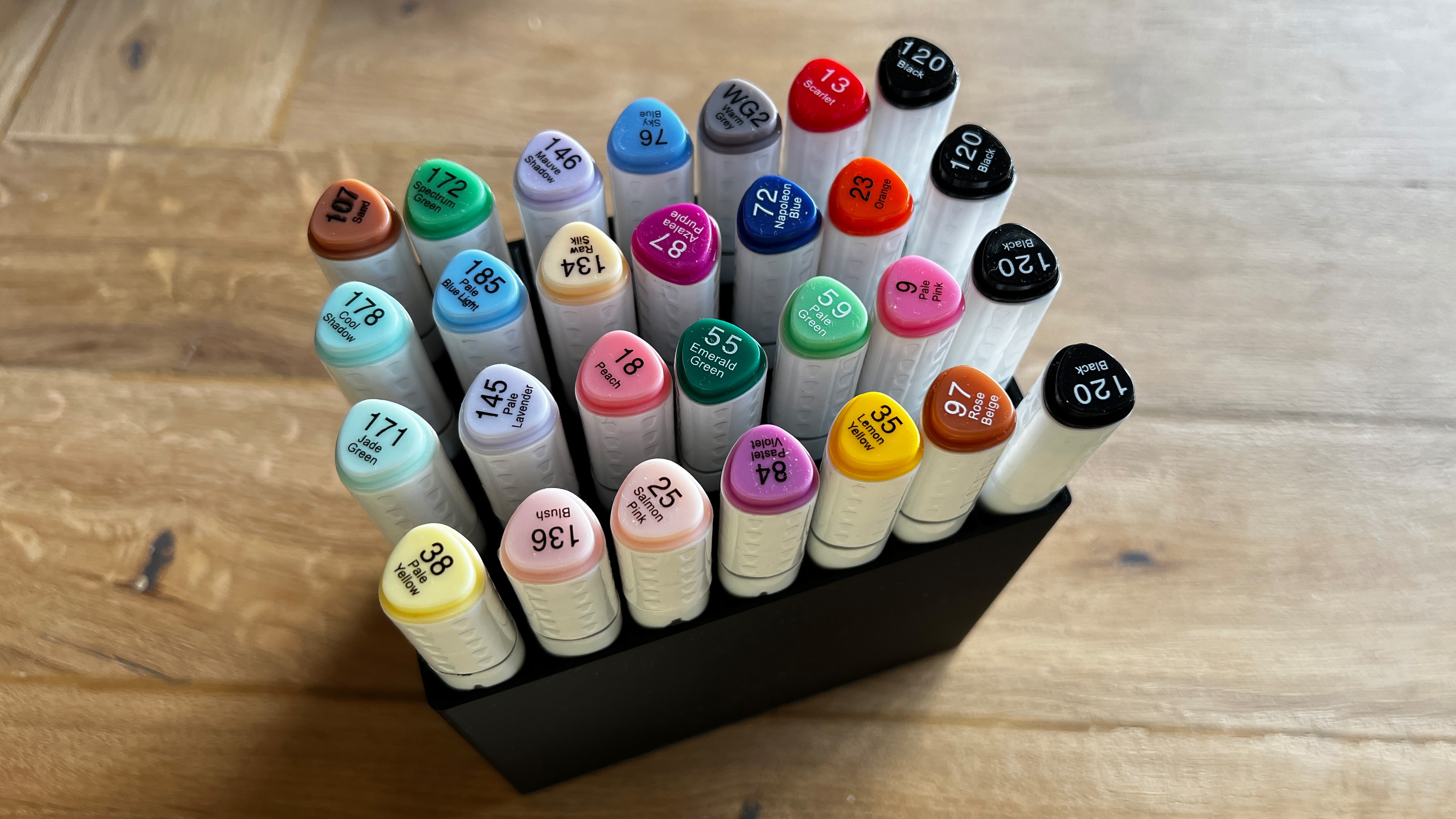Twin Markers 28er Box