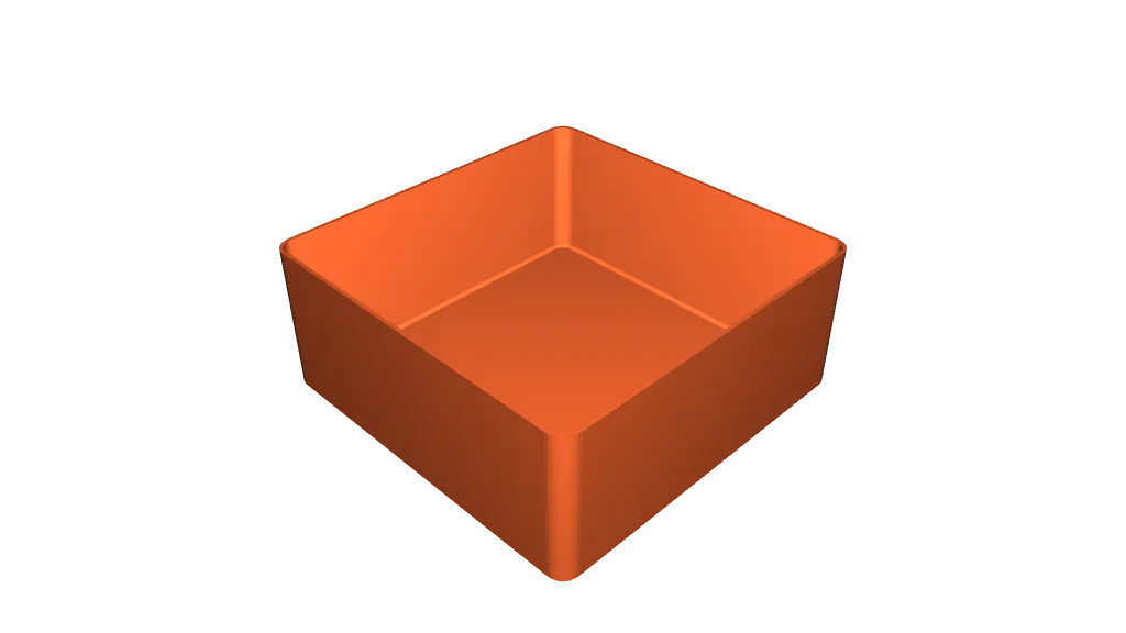 Stackable Container by Minimayhem | Download free STL model ...