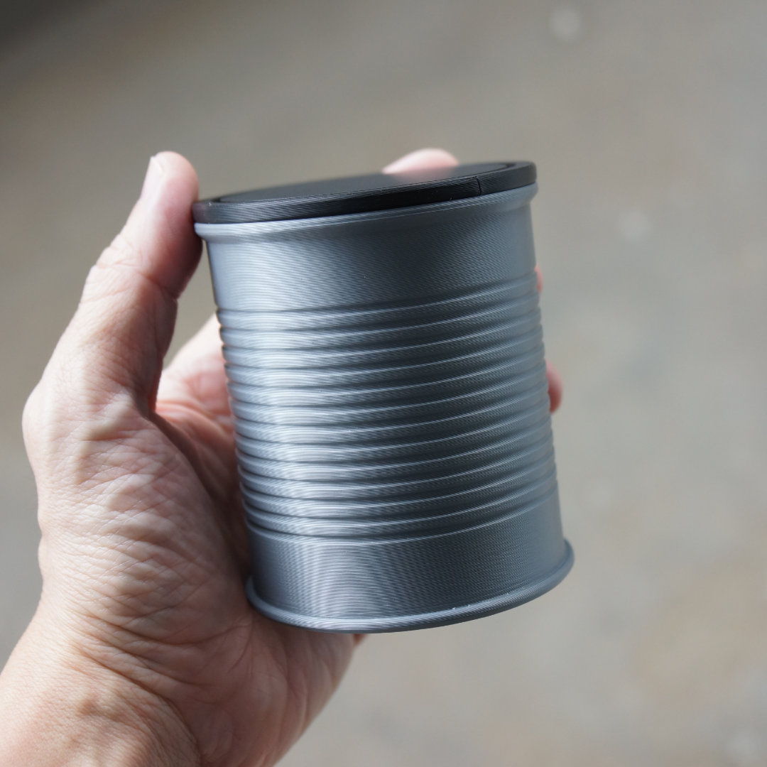 Miniatura 12 do modelo 3D Tin Can